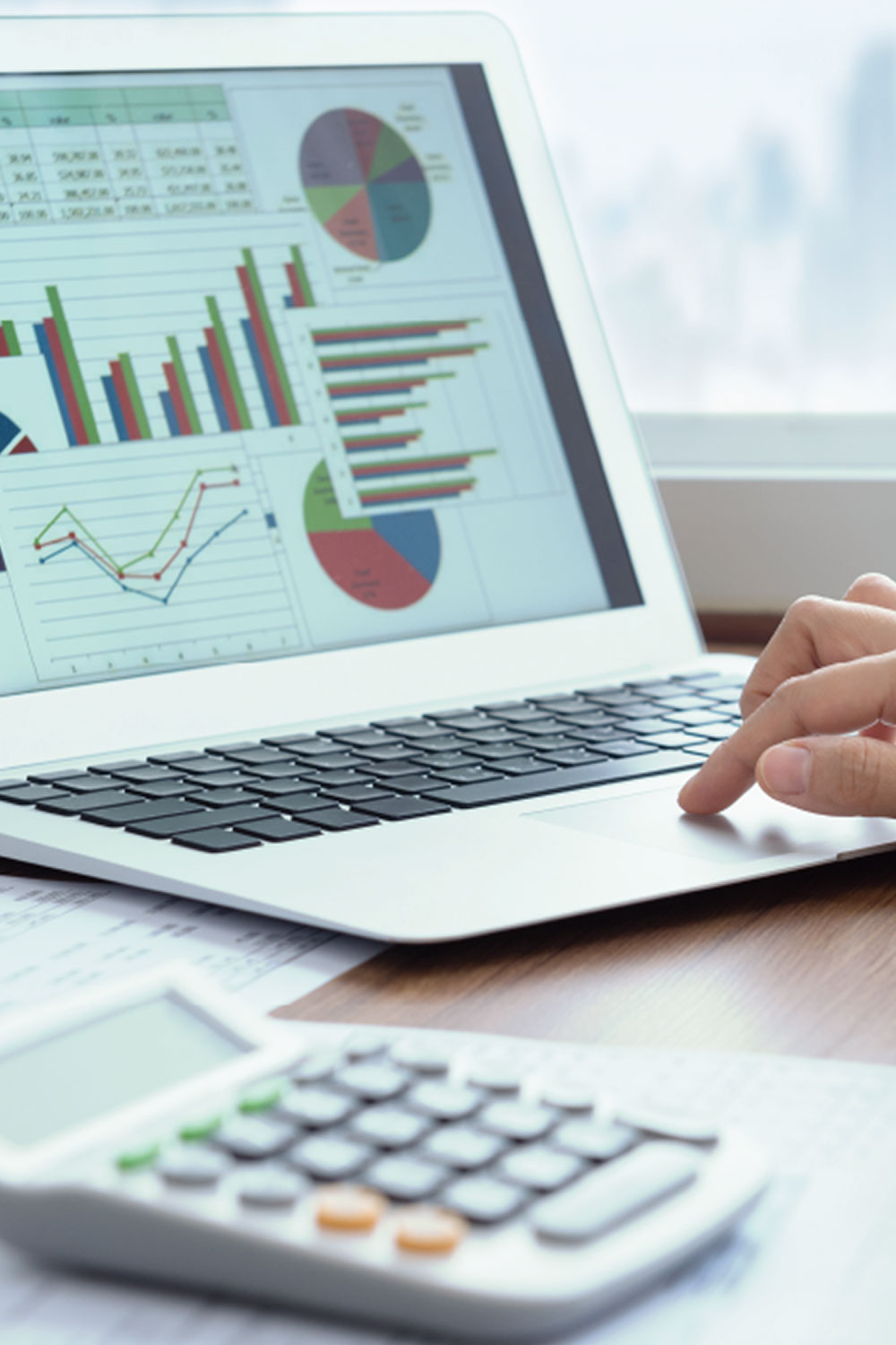 Бизнес-трекинг и сопровождение