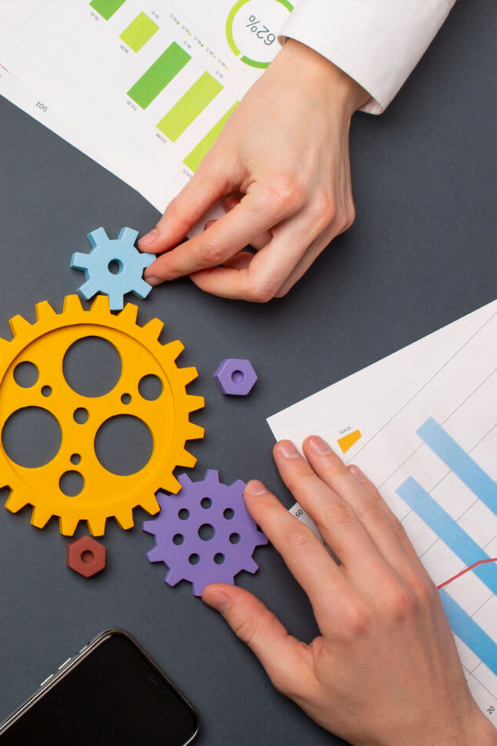 Бизнес-процессы, стандарты и процедуры